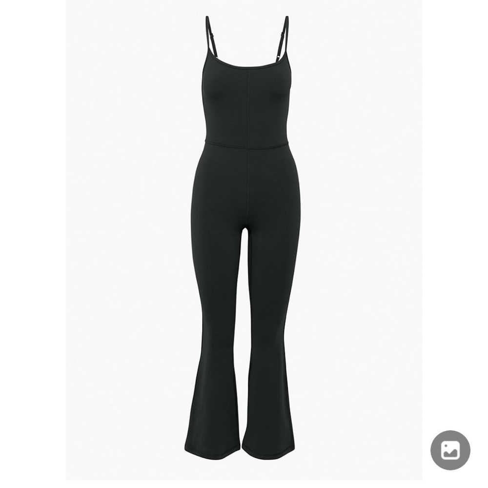 Black Aritzia Jumpsuit